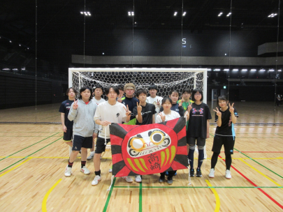 サークル紹介 フットサル部 高崎キャンパスブログ 高崎キャンパス 群馬県 第一学院 中等部